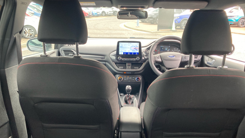 Ford Fiesta 1.0 EcoBoost Hybrid mHEV 125 ST-Line Edition 5dr Petrol Hatchback